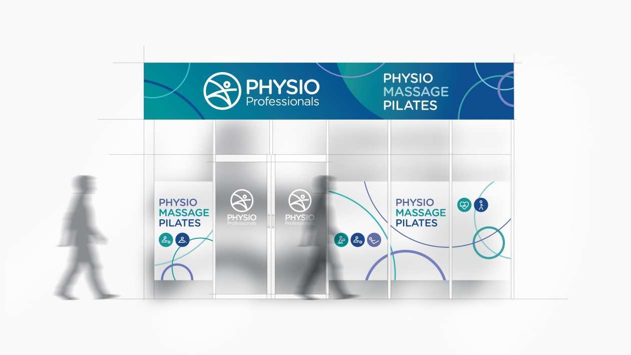 Physio Professionals signage Buderim